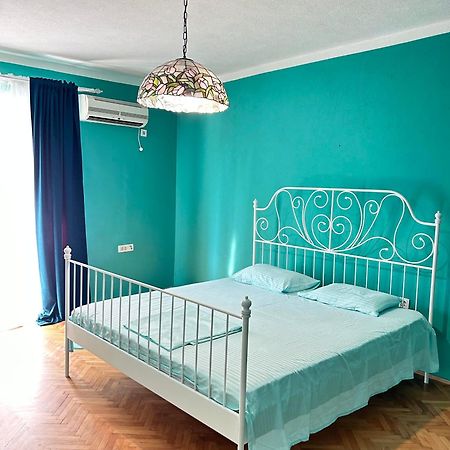 Nova Apartments & Rooms พอดโกริกา ภายนอก รูปภาพ