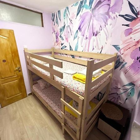 Nova Apartments & Rooms พอดโกริกา ภายนอก รูปภาพ