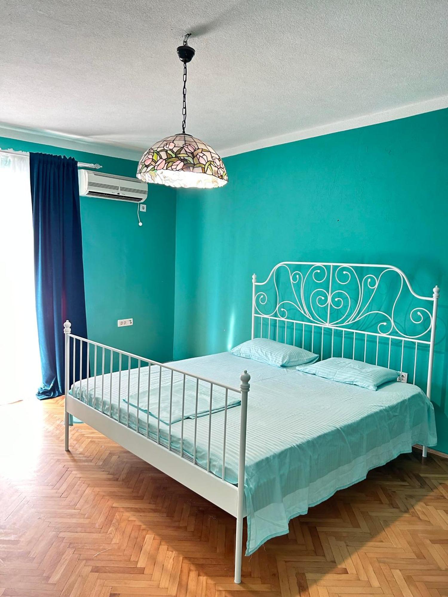 Nova Apartments & Rooms พอดโกริกา ภายนอก รูปภาพ